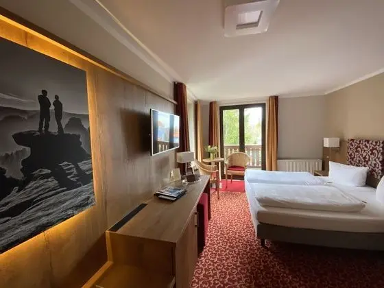 Tek Büyük Yataklı Oda