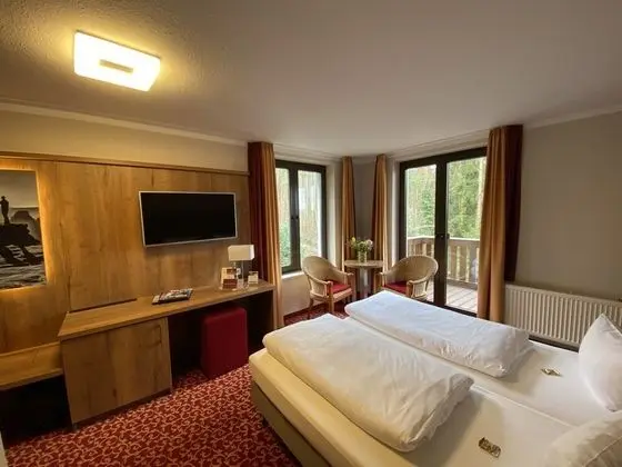 Tek Büyük Yataklı Oda