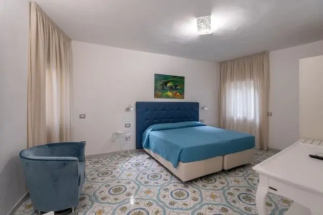 Standard Tek Büyük veya İki Ayrı Yataklı Oda