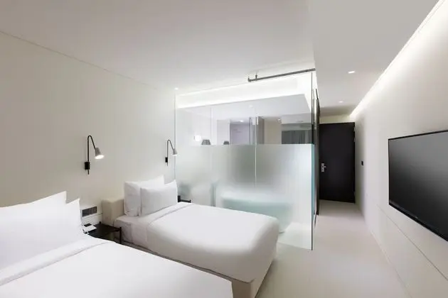 Deluxe İki Ayrı Yataklı Oda