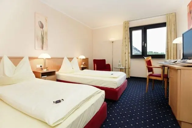 Basic İki Ayrı Yataklı Oda