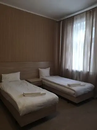 Standard Tek Büyük veya İki Ayrı Yataklı Oda, Sigara İçilmez