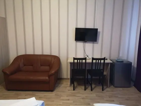 Standard Tek Büyük veya İki Ayrı Yataklı Oda, Sigara İçilmez
