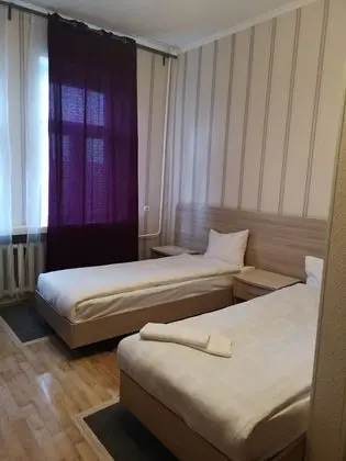 Standard Tek Büyük veya İki Ayrı Yataklı Oda, Sigara İçilmez