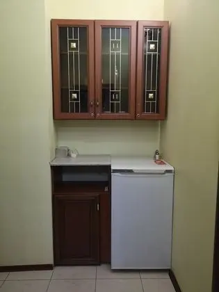 Süit, Sigara İçilmez