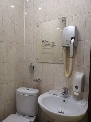 Süit, Sigara İçilmez