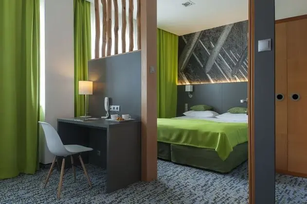 Comfort Tek Büyük Yataklı Oda