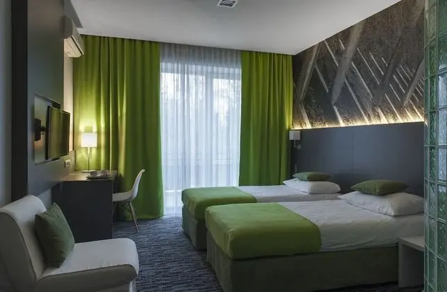 Comfort Tek Büyük Yataklı Oda