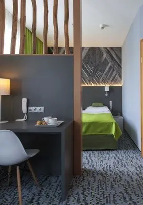 Comfort Tek Büyük Yataklı Oda