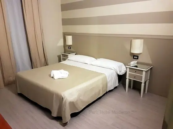 Standard Tek Büyük veya İki Ayrı Yataklı Oda