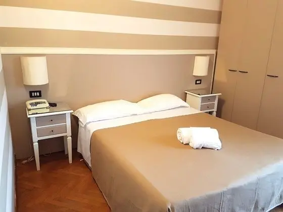 Standard Tek Büyük veya İki Ayrı Yataklı Oda