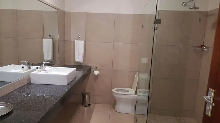 Deluxe Tek Büyük veya İki Ayrı Yataklı Oda, 1 Yatak Odası