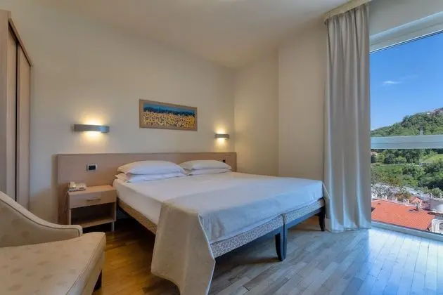 Standard Tek Büyük veya İki Ayrı Yataklı Oda, Tepe Manzaralı
