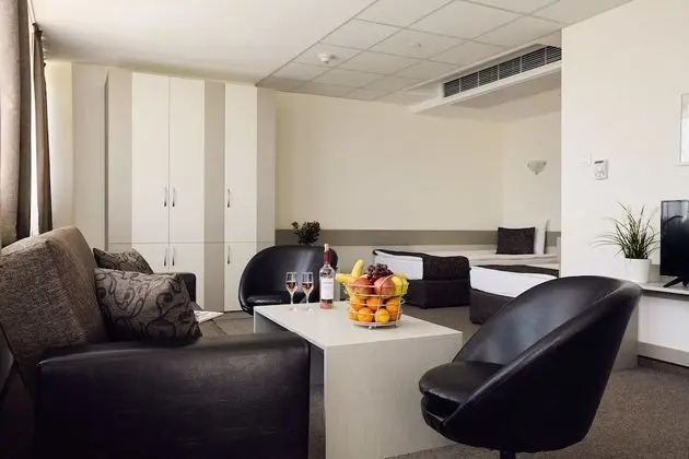 Junior Süit (Pet Friendly)