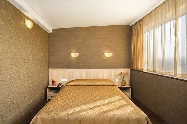 Panorama Suite, King size bed