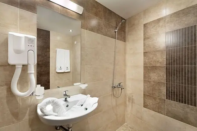 Panorama Suite, King size bed