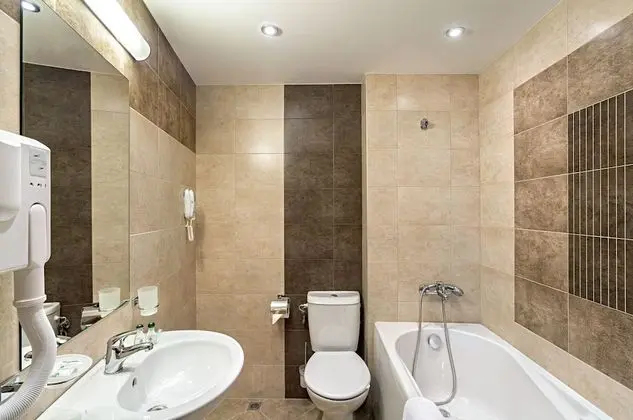 Panorama Suite, King size bed