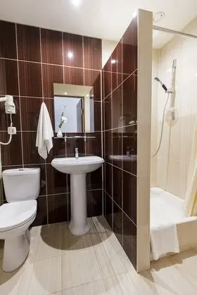 Standard İki Ayrı Yataklı Oda