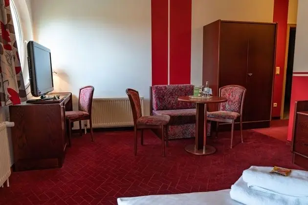 Comfort Büyük Yataklı Tek Kişilik Oda (Plus)
