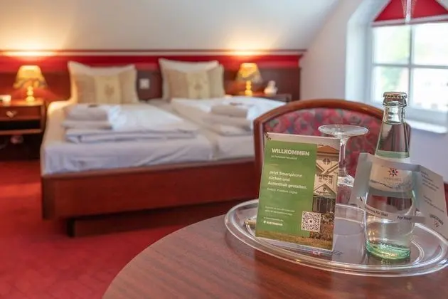 Comfort Tek Büyük Yataklı Oda (Plus)