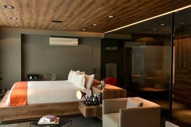 Master Suite, 1 King Bed, Kitchenette