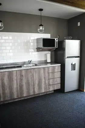 Master Suite, 1 King Bed, Kitchenette