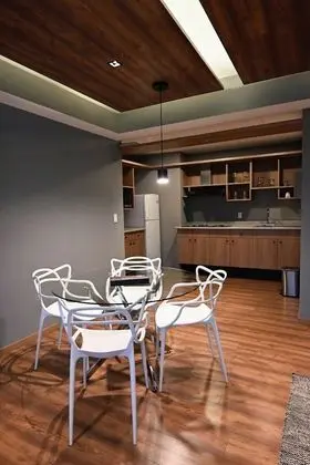 Master Suite, 1 King Bed, Kitchenette
