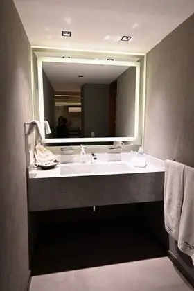 Master Suite, 1 King Bed, Kitchenette