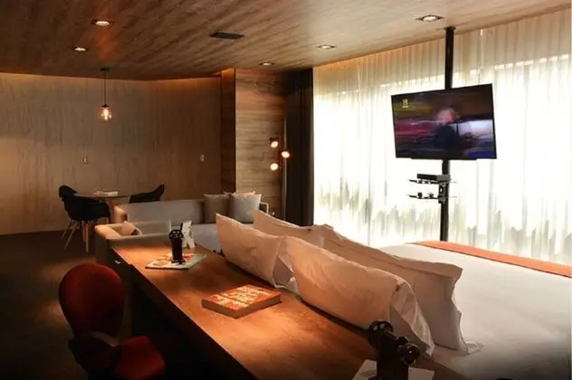 Master Suite, 1 King Bed, Kitchenette