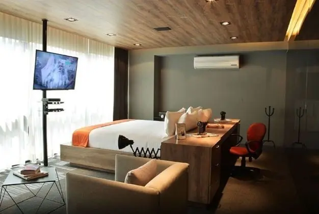 Master Suite, 1 King Bed, Kitchenette