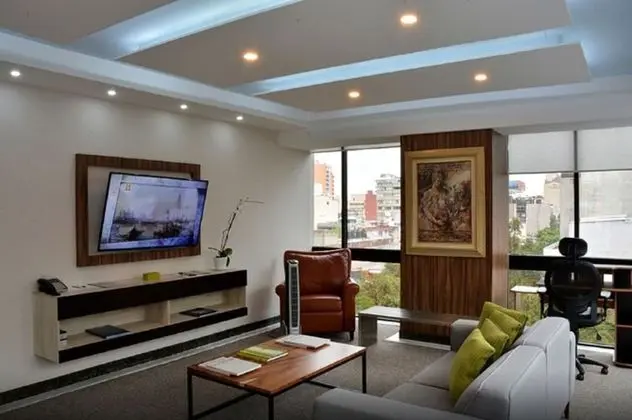 Master Suite, 1 King Bed, Kitchenette