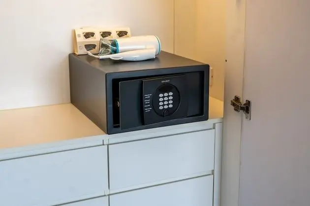 Superior Tek Büyük Yataklı Oda