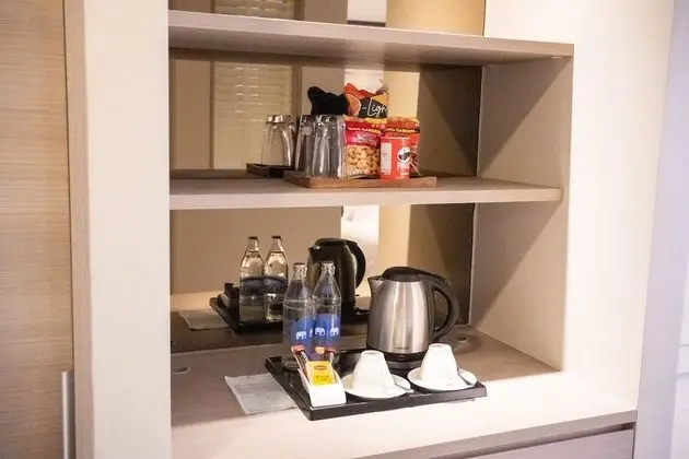 Superior Tek Büyük Yataklı Oda