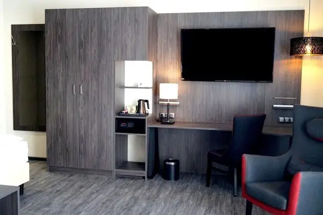 Comfort Tek Kişilik Oda, Avlu Manzaralı