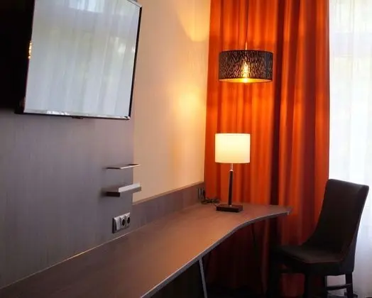 Comfort Tek Kişilik Oda, Avlu Manzaralı