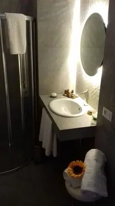 Standard Tek Büyük Yataklı Oda, Teras