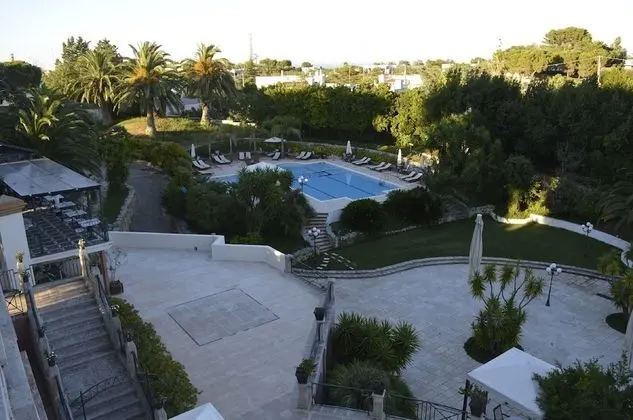 Standard Tek Büyük Yataklı Oda, Teras