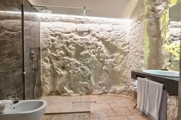 Superior Tek Büyük Yataklı Oda, Teras