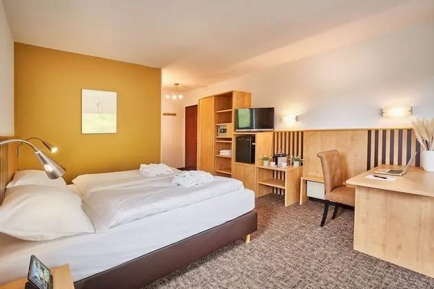 Superior Tek Büyük Yataklı Oda