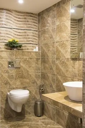 Basic Tek Büyük veya İki Ayrı Yataklı Oda