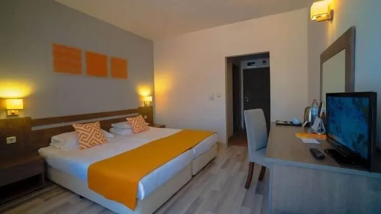 İki Ayrı Yataklı Oda, Balkon