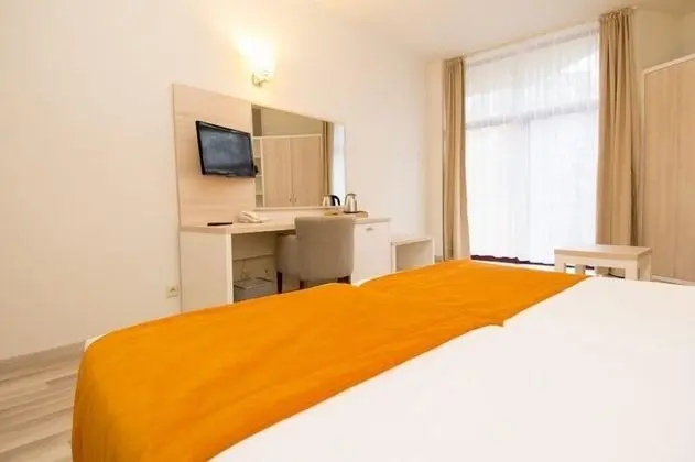 İki Ayrı Yataklı Oda, Balkon