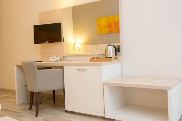 İki Ayrı Yataklı Oda, Balkon