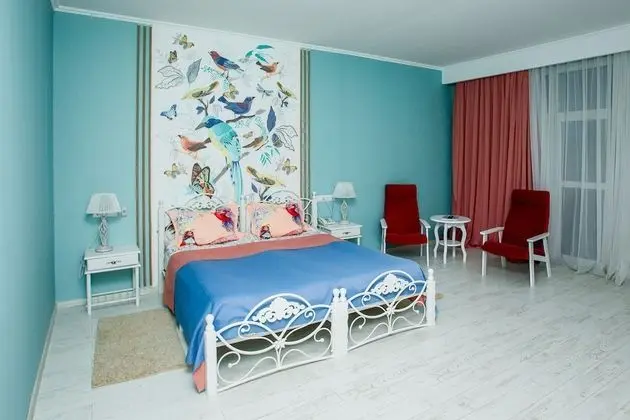 Standard Tek Kişilik Oda