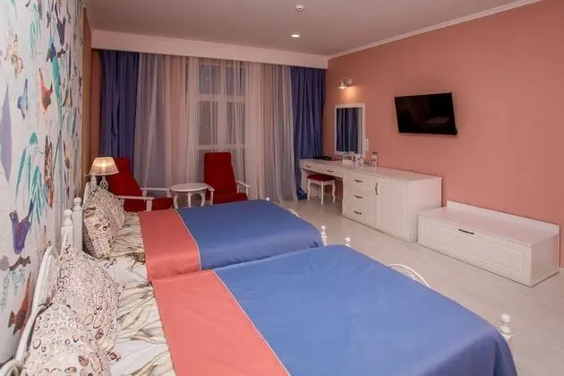 Superior İki Ayrı Yataklı Oda