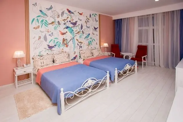 Superior İki Ayrı Yataklı Oda