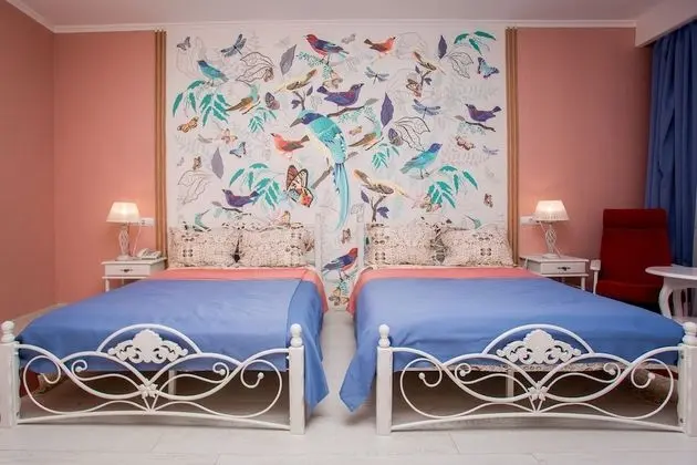 Superior İki Ayrı Yataklı Oda