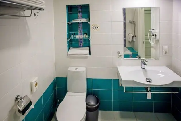 Superior İki Ayrı Yataklı Oda