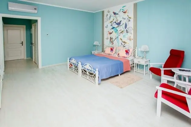 Superior Tek Büyük Yataklı Oda