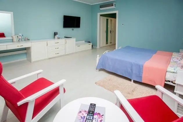 Superior Tek Büyük Yataklı Oda